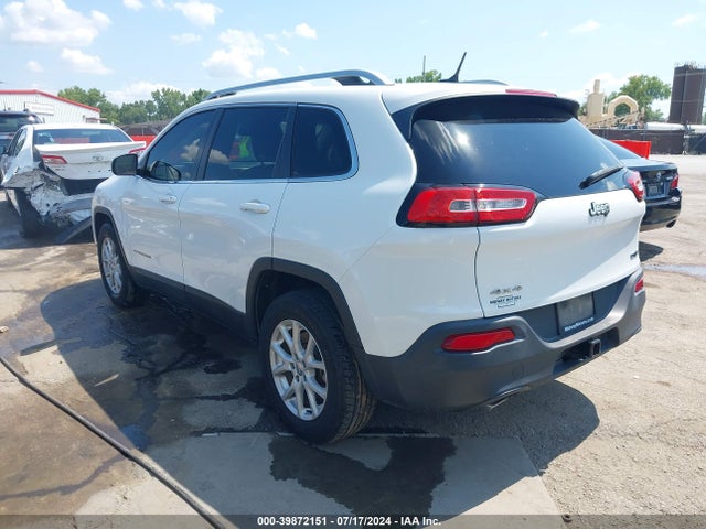 Jeep Cherokee Latitude 2014 1C4PJMCS7EW229800 Image 3
