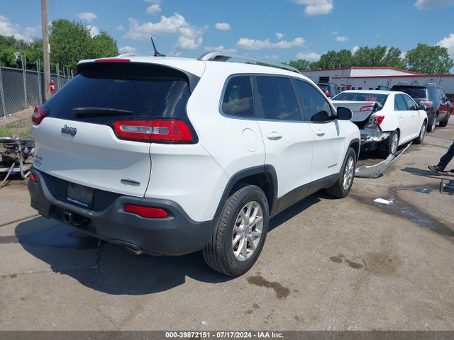 Jeep Cherokee Latitude 2014 1C4PJMCS7EW229800 Image 4