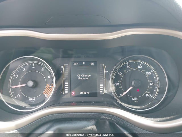 Jeep Cherokee Latitude 2014 1C4PJMCS7EW229800 Image 7