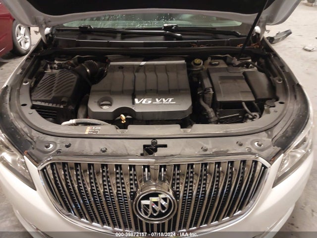 1G4GF5G31FF229878 Buick Lacrosse Premium Ii
