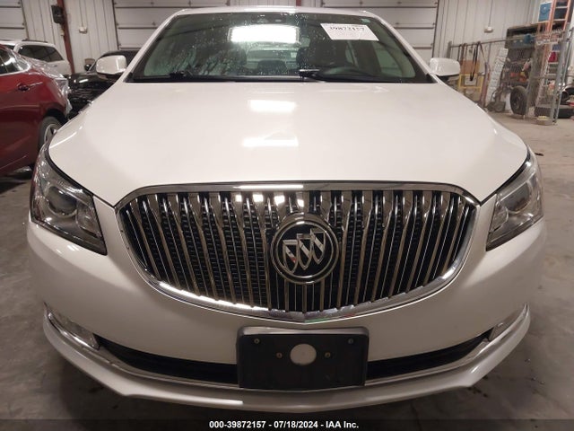 1G4GF5G31FF229878 Buick Lacrosse Premium Ii