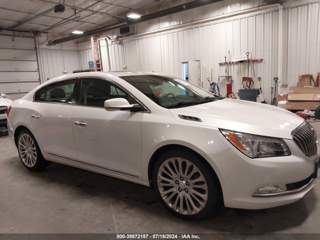 Buick Lacrosse Premium Ii 2015 1G4GF5G31FF229878 Image 14