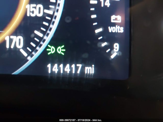 Buick Lacrosse Premium Ii 2015 1G4GF5G31FF229878 Image 16