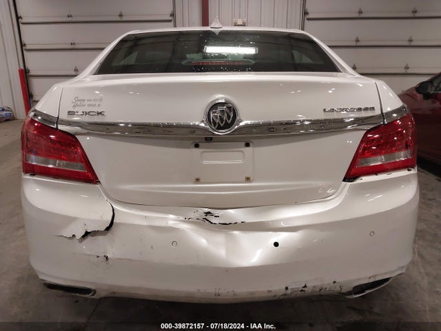 Buick Lacrosse Premium Ii 2015 1G4GF5G31FF229878 Image 17