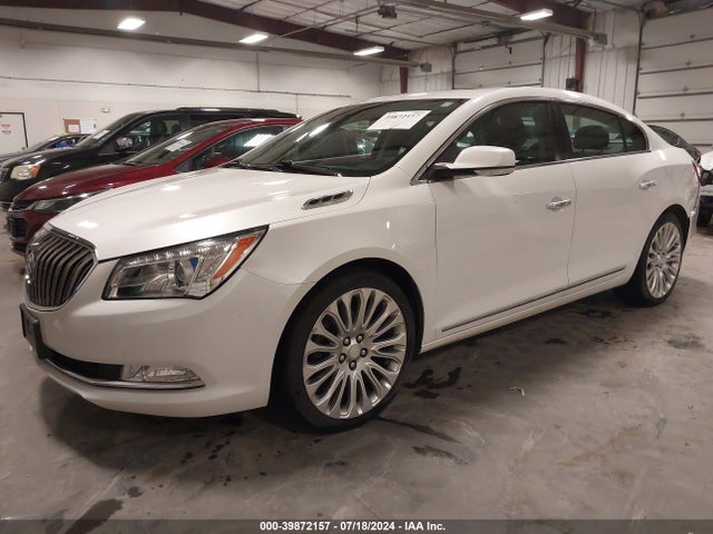 1G4GF5G31FF229878 Buick Lacrosse Premium Ii
