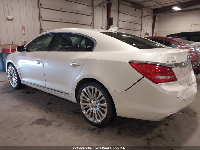 1G4GF5G31FF229878 Buick Lacrosse Premium Ii