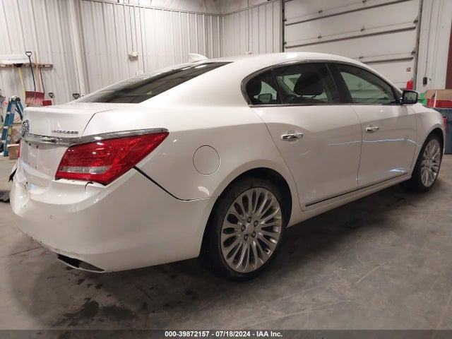 1G4GF5G31FF229878 Buick Lacrosse Premium Ii