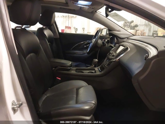 1G4GF5G31FF229878 Buick Lacrosse Premium Ii