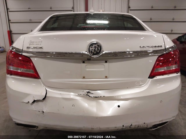 1G4GF5G31FF229878 Buick Lacrosse Premium Ii