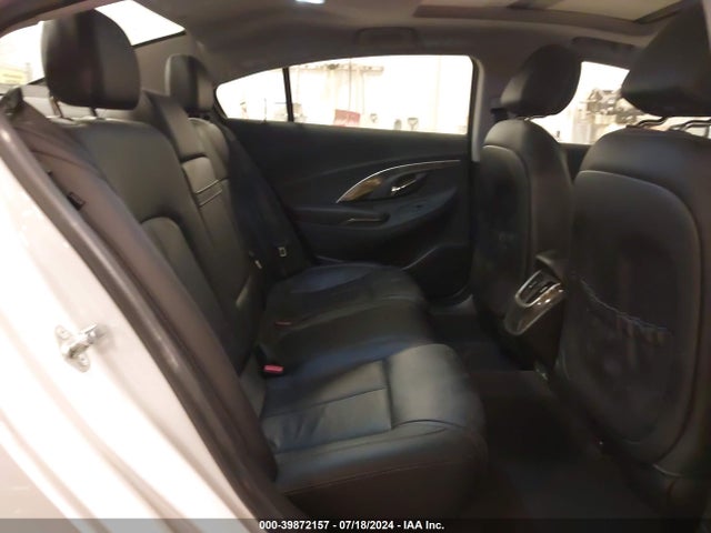 1G4GF5G31FF229878 Buick Lacrosse Premium Ii