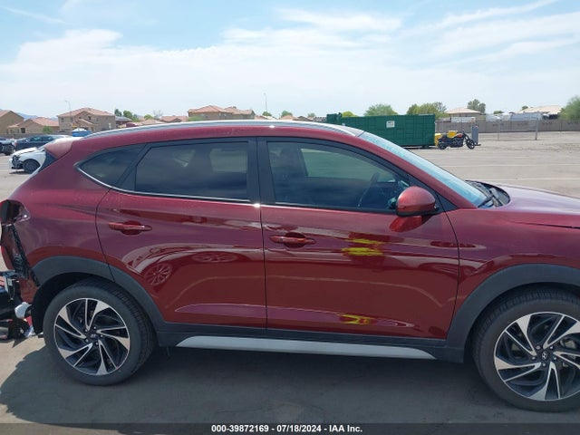 Hyundai Tucson Sport 2020 KM8J3CAL0LU176285 Image 14