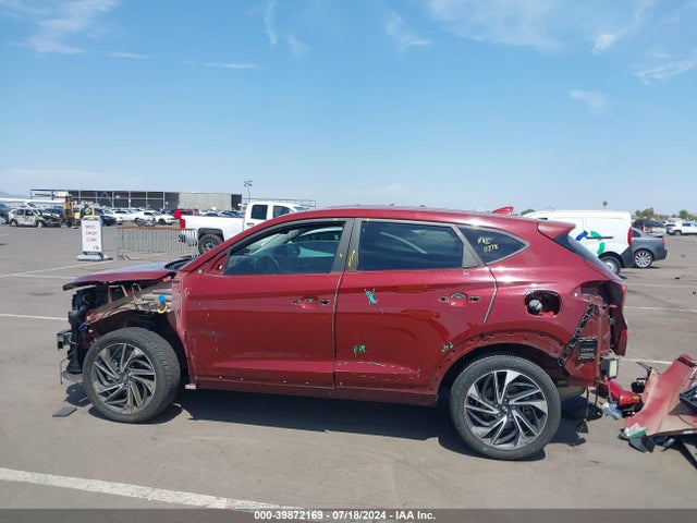 Hyundai Tucson Sport 2020 KM8J3CAL0LU176285 Image 15