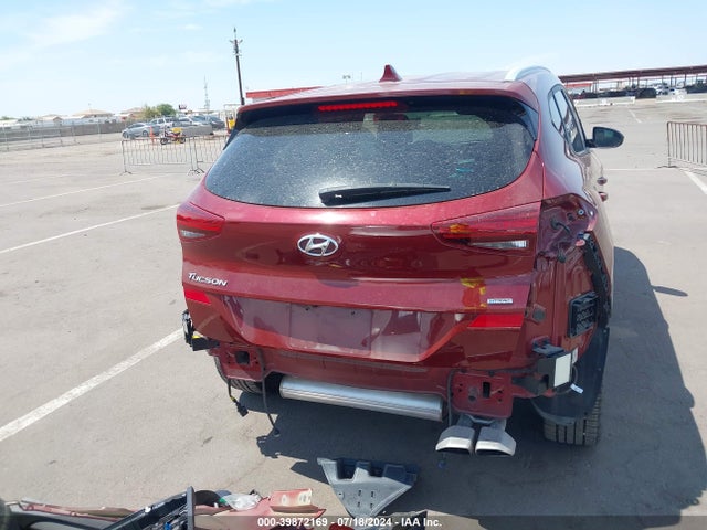 Hyundai Tucson Sport 2020 KM8J3CAL0LU176285 Image 17