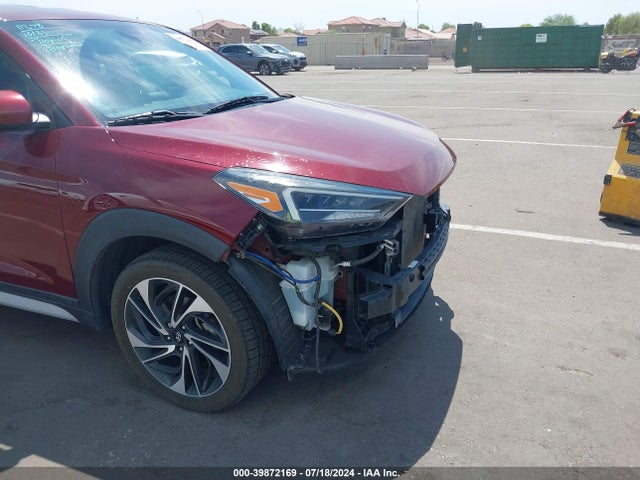 Hyundai Tucson Sport 2020 KM8J3CAL0LU176285 Image 19