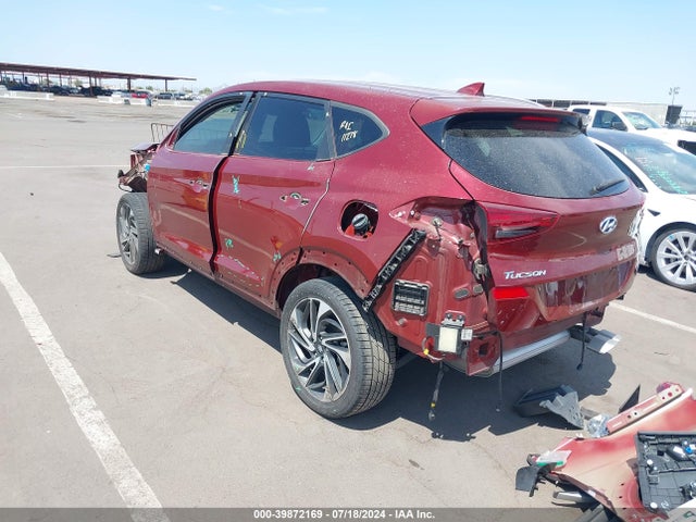 Hyundai Tucson Sport 2020 KM8J3CAL0LU176285 Image 3