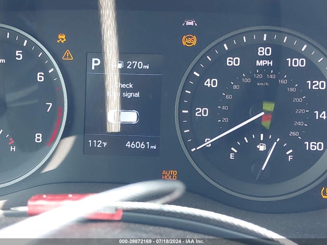 Hyundai Tucson Sport 2020 KM8J3CAL0LU176285 Image 7