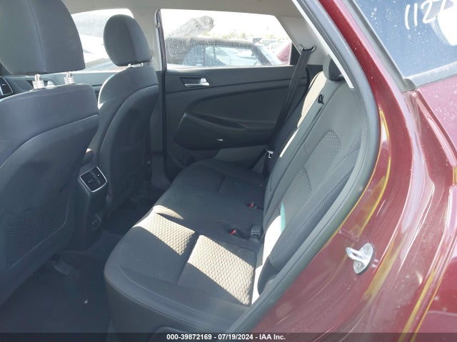 Hyundai Tucson Sport 2020 KM8J3CAL0LU176285 Image 8
