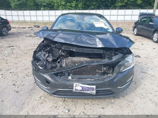 YV1612FS9E2293608 Volvo S60 T5/t5 Platinum/t5 Premier/t5 Premier Plus