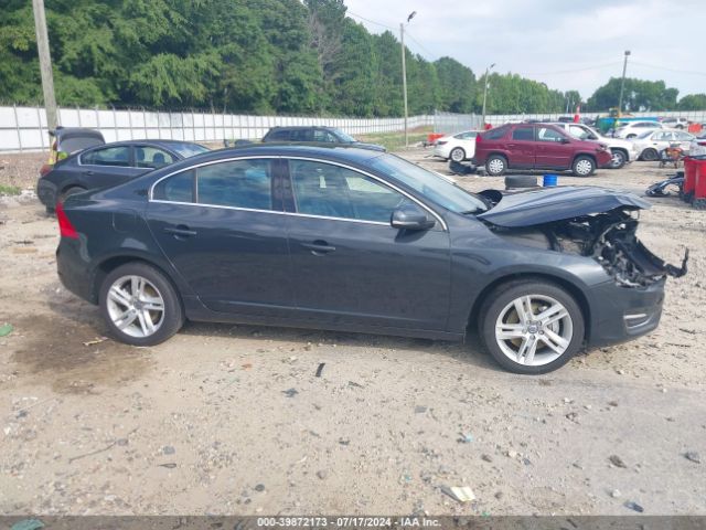 YV1612FS9E2293608 Volvo S60 T5/t5 Platinum/t5 Premier/t5 Premier Plus