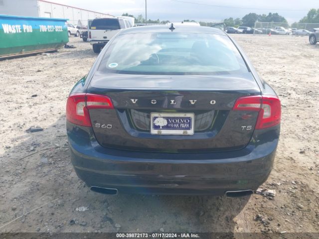 YV1612FS9E2293608 Volvo S60 T5/t5 Platinum/t5 Premier/t5 Premier Plus