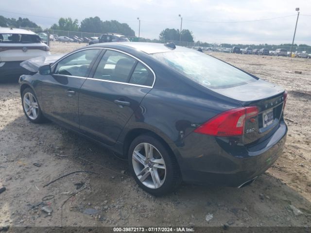 YV1612FS9E2293608 Volvo S60 T5/t5 Platinum/t5 Premier/t5 Premier Plus