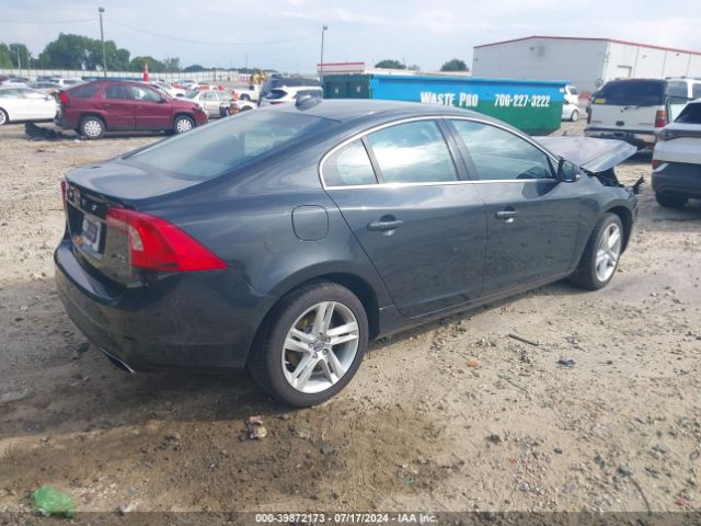 YV1612FS9E2293608 Volvo S60 T5/t5 Platinum/t5 Premier/t5 Premier Plus