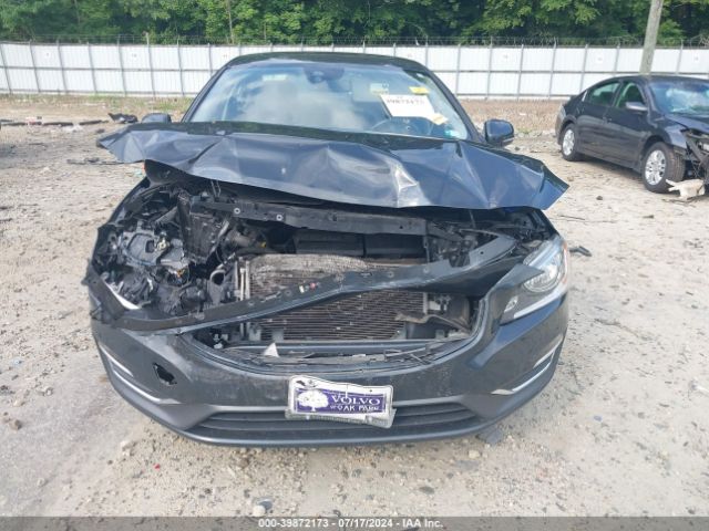 YV1612FS9E2293608 Volvo S60 T5/t5 Platinum/t5 Premier/t5 Premier Plus