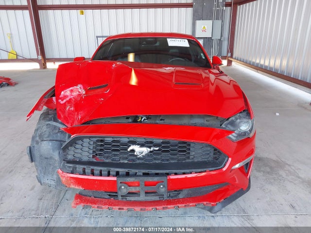 Ford Mustang Ecoboost Premium Fastback 2021 1FA6P8TH8M5103333 Image 13