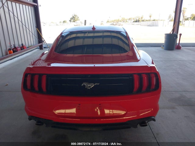 Ford Mustang Ecoboost Premium Fastback 2021 1FA6P8TH8M5103333 Image 17
