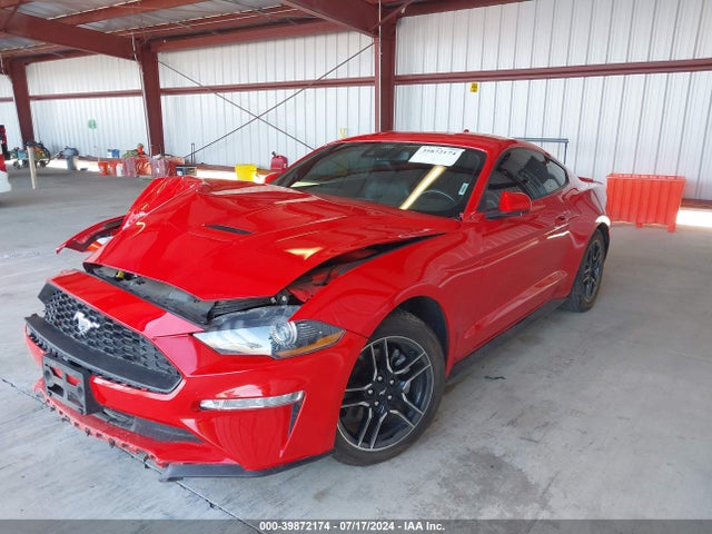 Ford Mustang Ecoboost Premium Fastback 2021 1FA6P8TH8M5103333 Image 2
