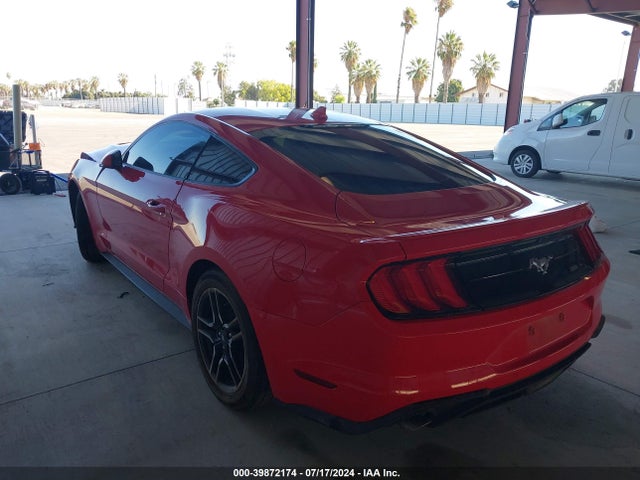 Ford Mustang Ecoboost Premium Fastback 2021 1FA6P8TH8M5103333 Image 3