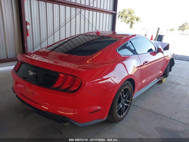 Ford Mustang Ecoboost Premium Fastback 2021 1FA6P8TH8M5103333 Image 4