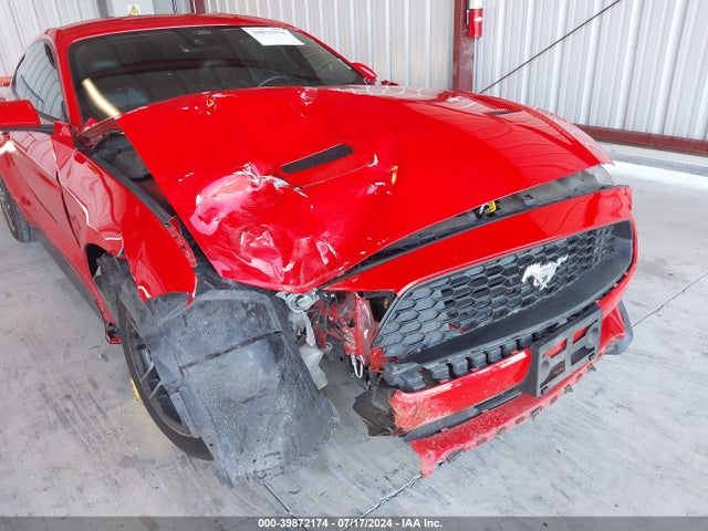 Ford Mustang Ecoboost Premium Fastback 2021 1FA6P8TH8M5103333 Image 6