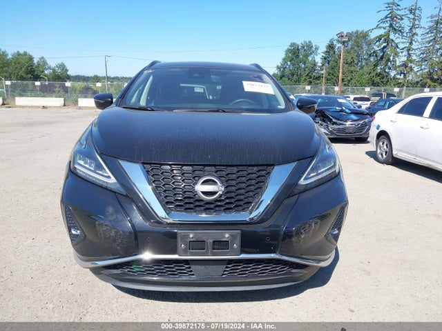 Nissan Murano Sv Intelligent Awd 2023 5N1AZ2BSXPC100714 Image 13