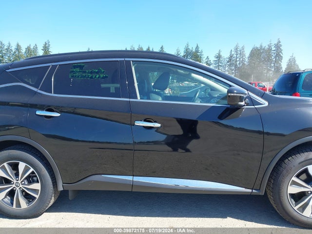 Nissan Murano Sv Intelligent Awd 2023 5N1AZ2BSXPC100714 Image 14