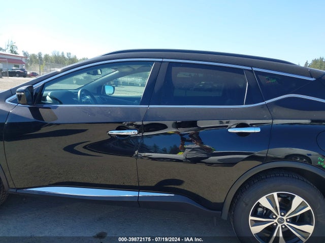 Nissan Murano Sv Intelligent Awd 2023 5N1AZ2BSXPC100714 Image 15