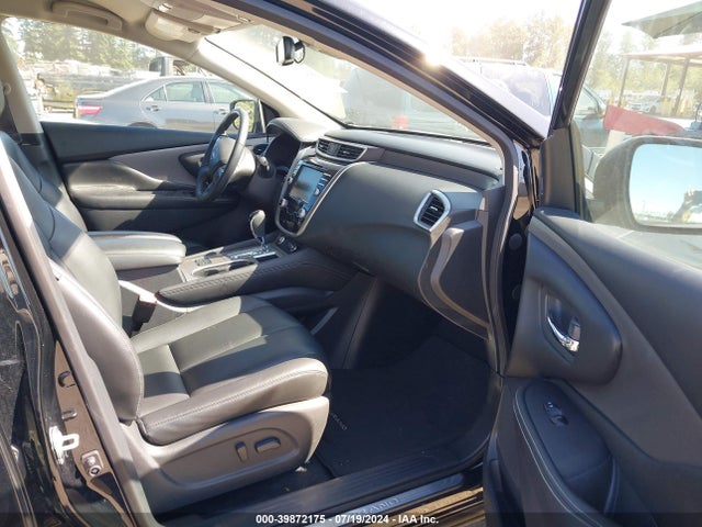 Nissan Murano Sv Intelligent Awd 2023 5N1AZ2BSXPC100714 Image 5