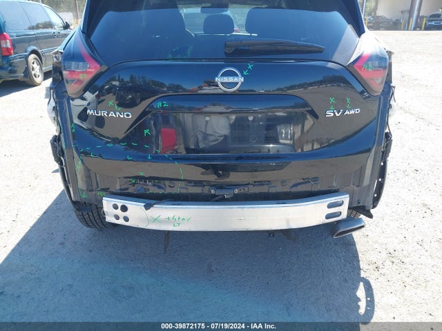 Nissan Murano Sv Intelligent Awd 2023 5N1AZ2BSXPC100714 Image 6