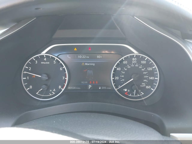 Nissan Murano Sv Intelligent Awd 2023 5N1AZ2BSXPC100714 Image 7