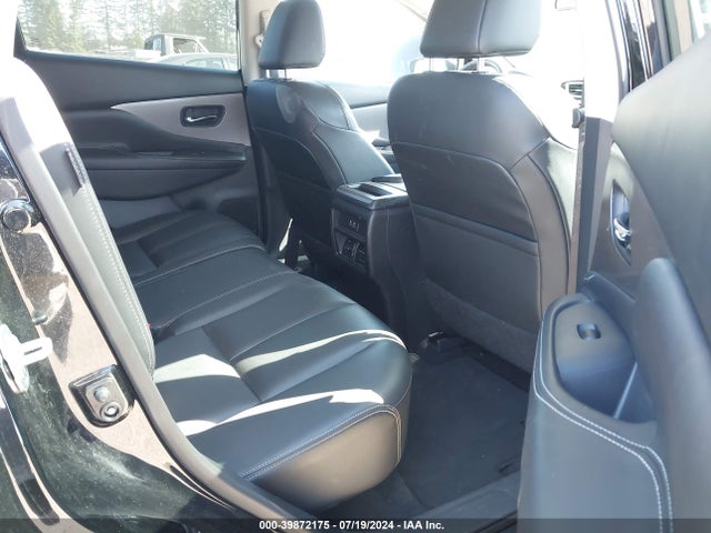 Nissan Murano Sv Intelligent Awd 2023 5N1AZ2BSXPC100714 Image 8