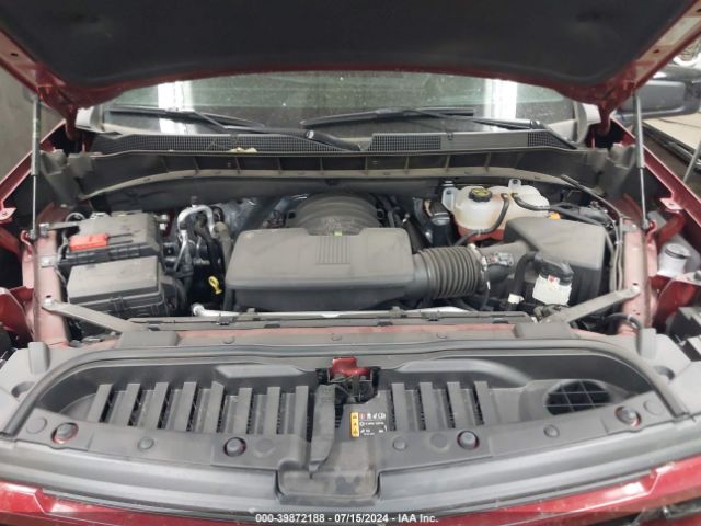 1GCUDEED9PZ178106 Chevrolet Silverado 1500 4wd  Short Bed Rst