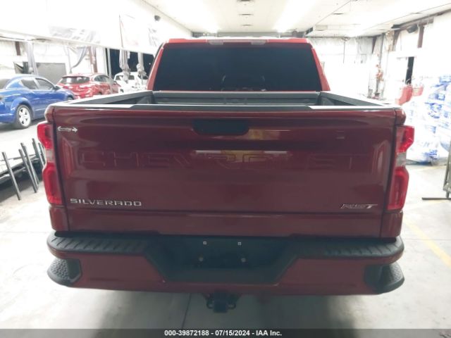 1GCUDEED9PZ178106 Chevrolet Silverado 1500 4wd  Short Bed Rst