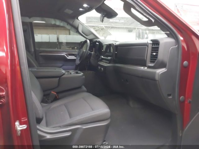 1GCUDEED9PZ178106 Chevrolet Silverado 1500 4wd  Short Bed Rst