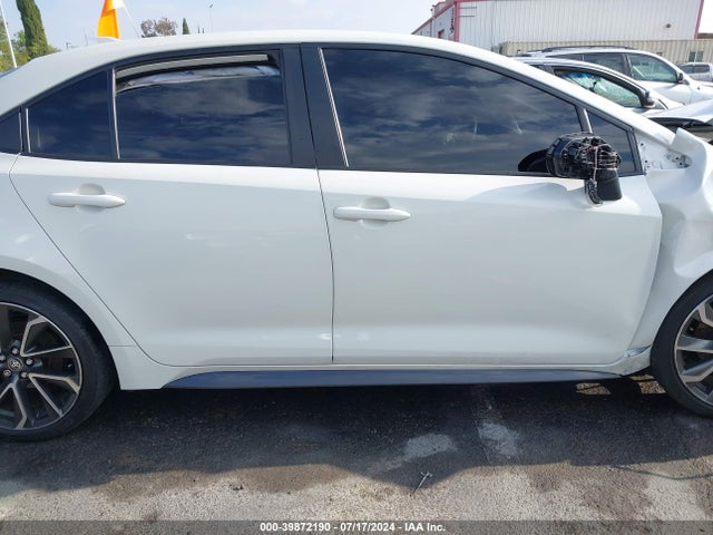 Toyota COROLLA SE 2021 JTDS4MCE8MJ070454 Image 13