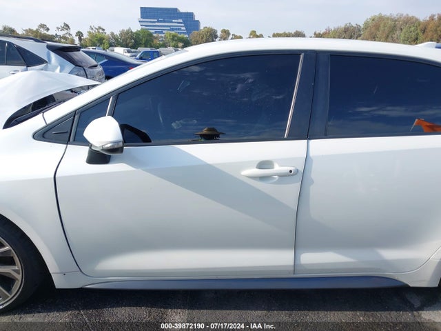 Toyota COROLLA SE 2021 JTDS4MCE8MJ070454 Image 14