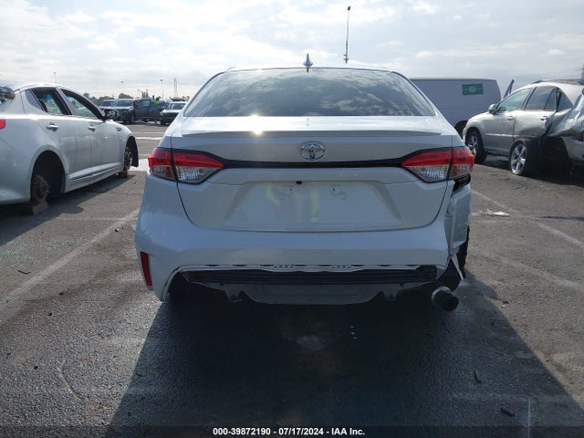 Toyota COROLLA SE 2021 JTDS4MCE8MJ070454 Image 16