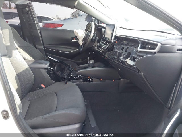 Toyota COROLLA SE 2021 JTDS4MCE8MJ070454 Image 5