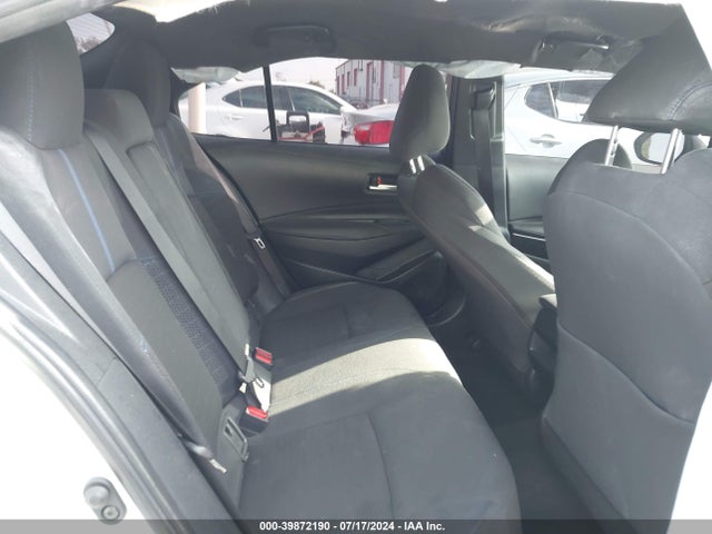 Toyota COROLLA SE 2021 JTDS4MCE8MJ070454 Image 8