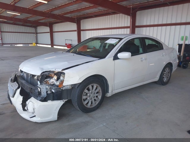 2012 MITSUBISHI GALANT 4A32B2FF0CE018447 Photo 1