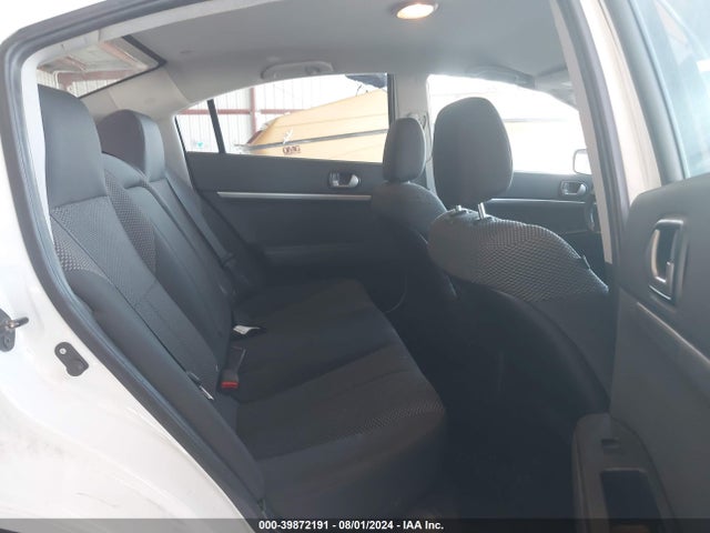 2012 MITSUBISHI GALANT 4A32B2FF0CE018447 Photo 7